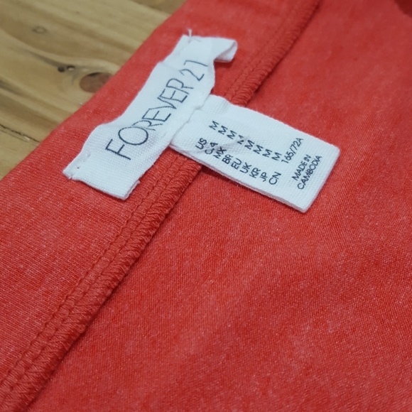 Forever 21 Midi Pencil Skirt - Picture 2 of 3